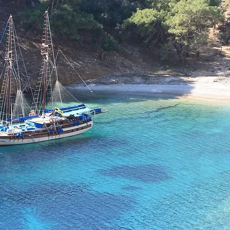 Princess Funda Båthotell Marmaris