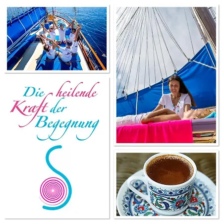 Princess Funda Båthotell Marmaris
